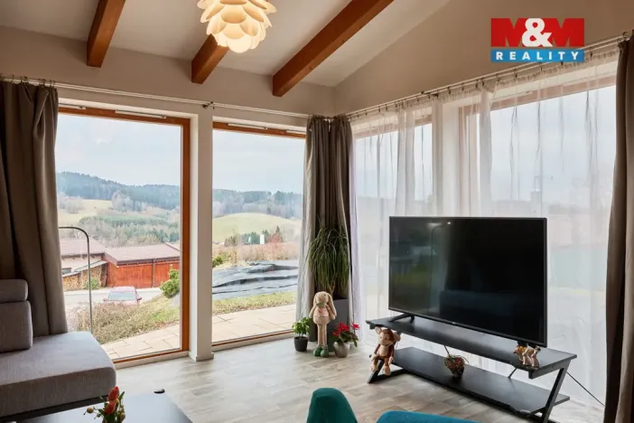 Prodej rodinného domu, Staré Buky - Prostřední Staré Buky, 89 m2