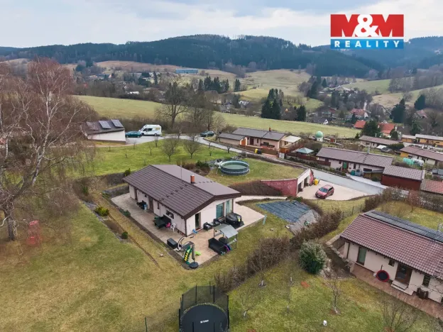 Prodej rodinného domu, Staré Buky - Prostřední Staré Buky, 89 m2