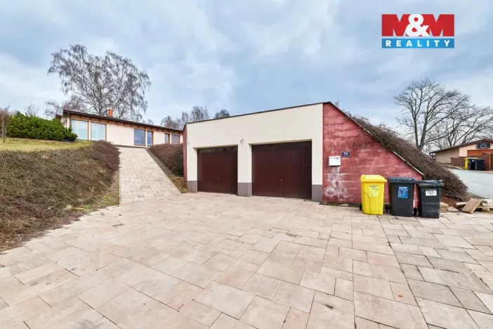 Prodej rodinného domu, Staré Buky - Prostřední Staré Buky, 89 m2