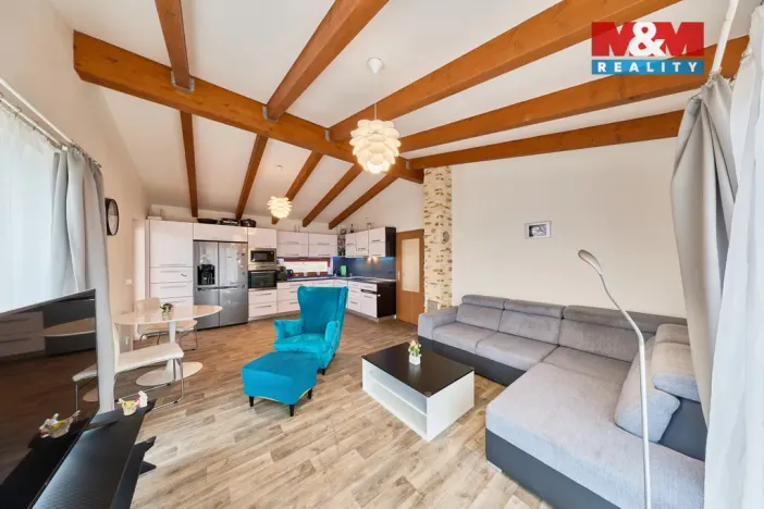 Prodej rodinného domu, Staré Buky - Prostřední Staré Buky, 89 m2