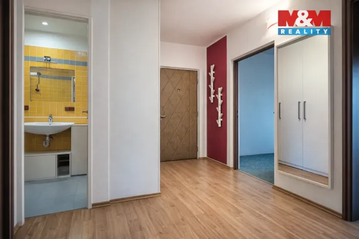 Prodej bytu 3+1, Brno - Líšeň, Vlkova, 63 m2