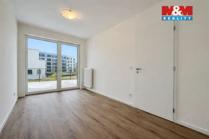 Pronájem bytu 2+kk, Kladno - Dubí, 44 m2