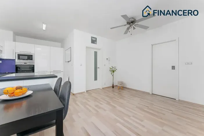 Prodej bytu 2+kk, Brno, Řípská, 67 m2