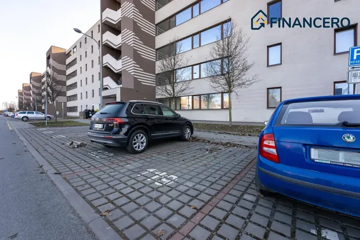 Prodej bytu 2+kk, Brno, Řípská, 67 m2