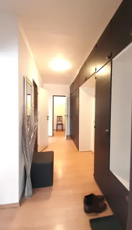 Pronájem bytu 3+kk, Praha - Střížkov, Verneřická, 55 m2