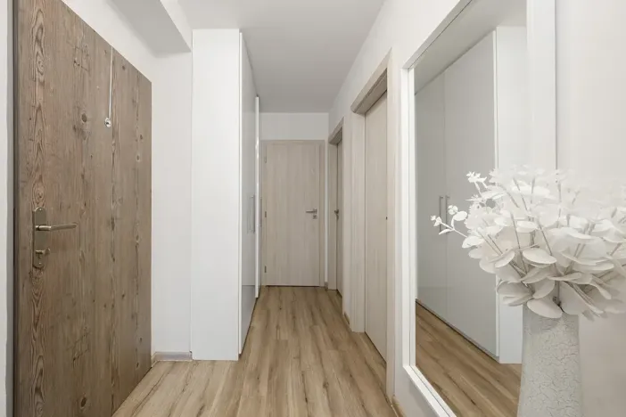 Prodej bytu 3+kk, Praha - Hloubětín, Klánovická, 64 m2