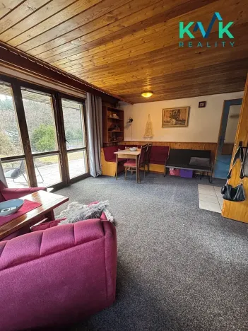 Pronájem chaty, Nejdek, 70 m2