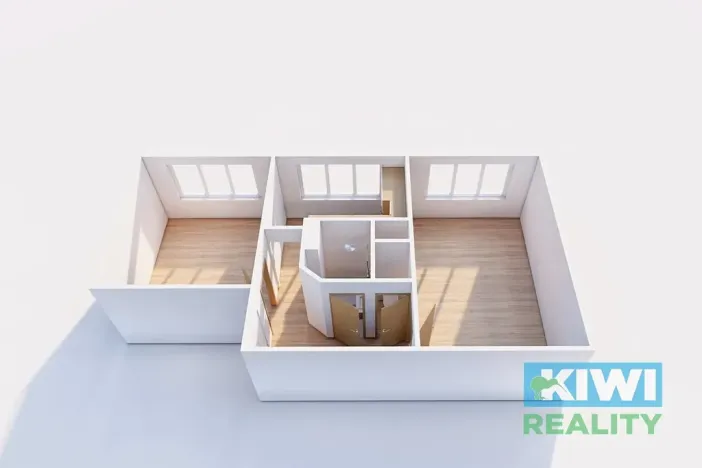 Pronájem bytu 2+1, Ostrava, Františka Hajdy, 50 m2