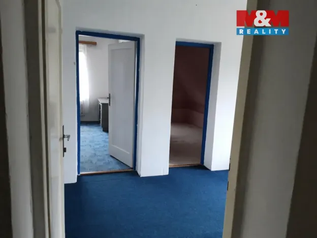 Pronájem kanceláře, Ostrava - Pustkovec, Pustkovecká, 270 m2