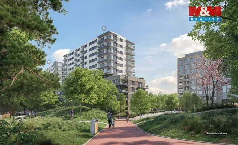 Prodej bytu 5+kk, Praha, Bartůňkova, 106 m2