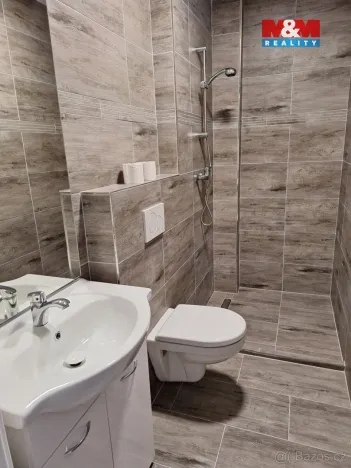 Pronájem bytu 1+kk, Tanvald, Horská, 37 m2