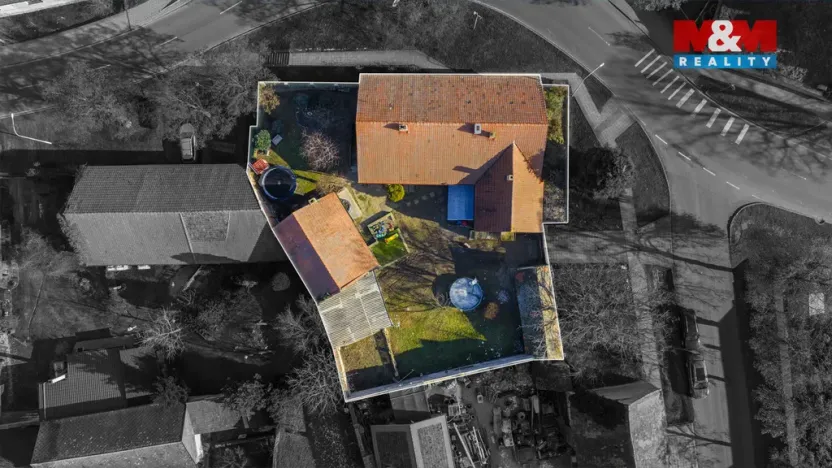 Prodej rodinného domu, Bříza, 172 m2