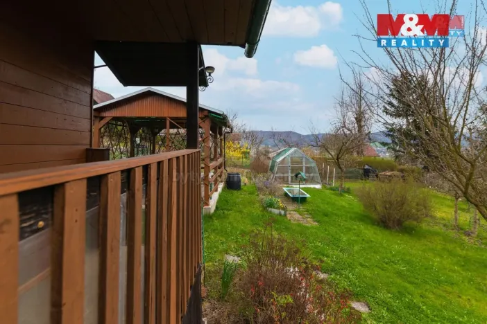 Prodej chaty, Děčín - Děčín VI-Letná, Hraniční, 24 m2