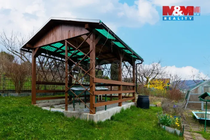 Prodej chaty, Děčín - Děčín VI-Letná, Hraniční, 24 m2