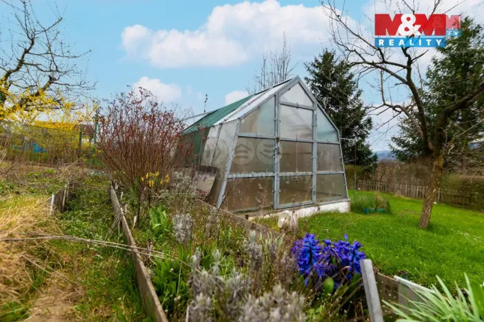 Prodej chaty, Děčín - Děčín VI-Letná, Hraniční, 24 m2