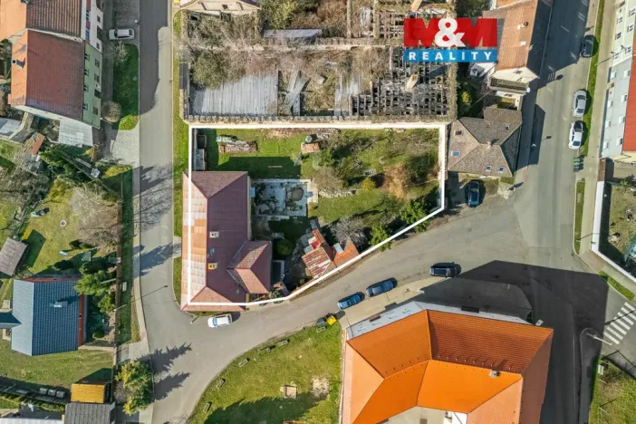 Prodej ubytování, Postoloprty, Wolkerova, 230 m2