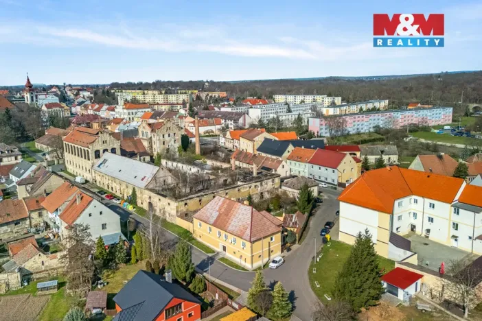 Prodej ubytování, Postoloprty, Wolkerova, 230 m2