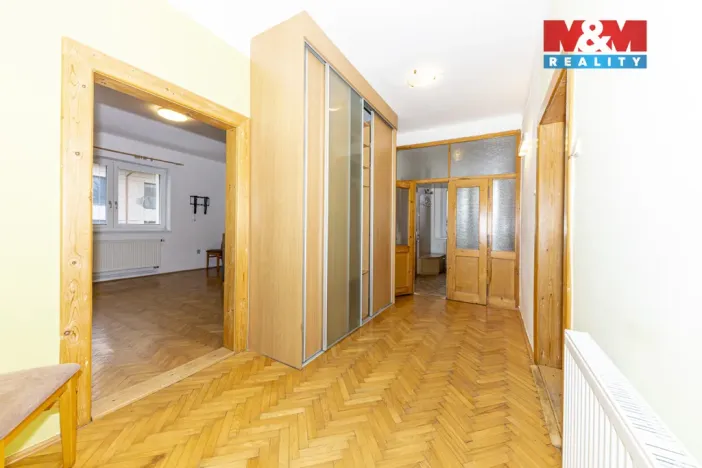 Pronájem bytu 3+1, Čáslav - Čáslav-Nové Město, J. Jungmanna, 110 m2