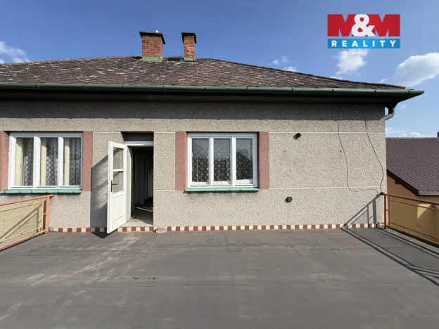 Prodej rodinného domu, Brušperk, Dr. Martínka, 160 m2