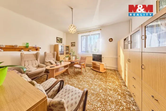 Prodej rodinného domu, Hradec Králové - Svobodné Dvory, U Cihelny, 159 m2