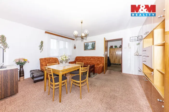 Prodej rodinného domu, Sázava, Na Rokličkách, 145 m2