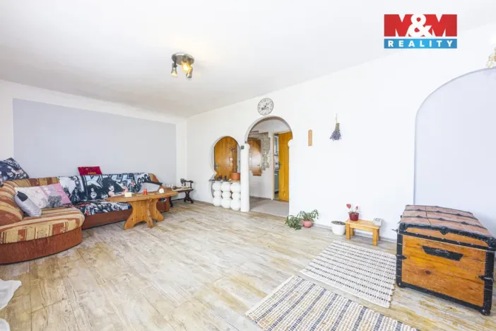 Prodej rodinného domu, Sázava, Na Rokličkách, 145 m2