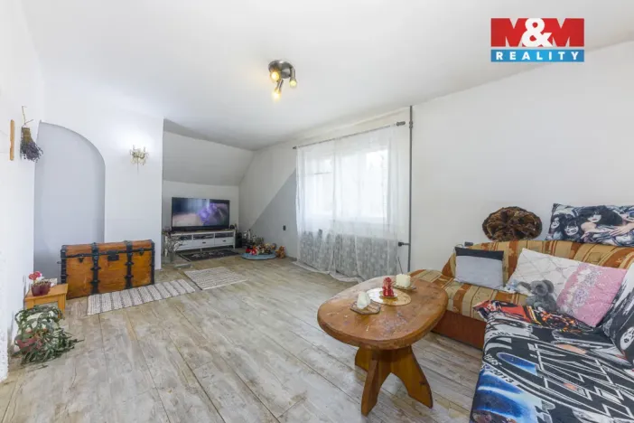 Prodej rodinného domu, Sázava, Na Rokličkách, 145 m2