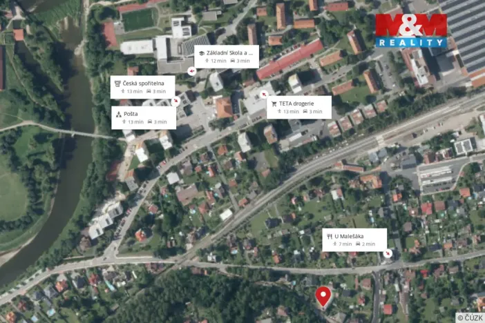 Prodej rodinného domu, Sázava, Na Rokličkách, 145 m2