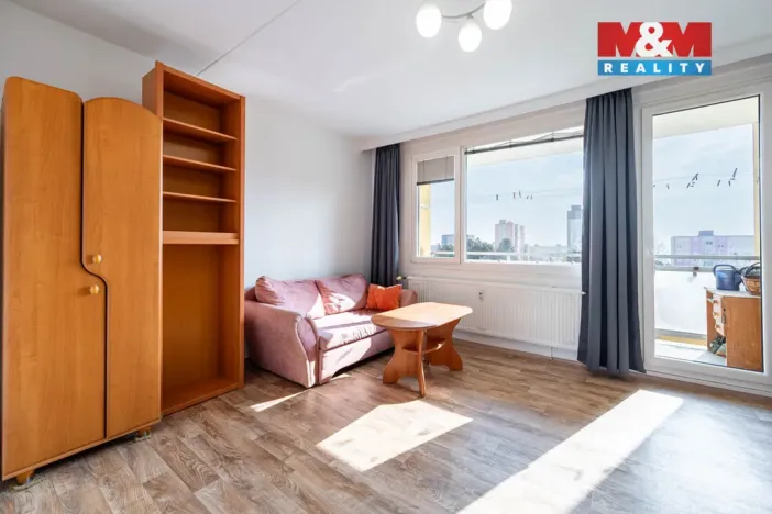 Prodej bytu 3+1, Plzeň - Bolevec, Gerská, 63 m2