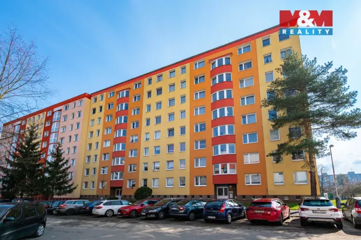 Prodej bytu 3+1, Plzeň - Bolevec, Gerská, 63 m2