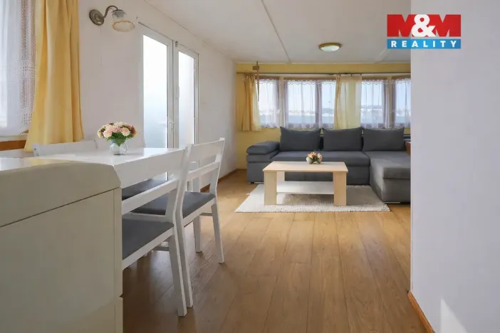 Prodej mobilheimu, Vrdy, Chrudimská, 37 m2