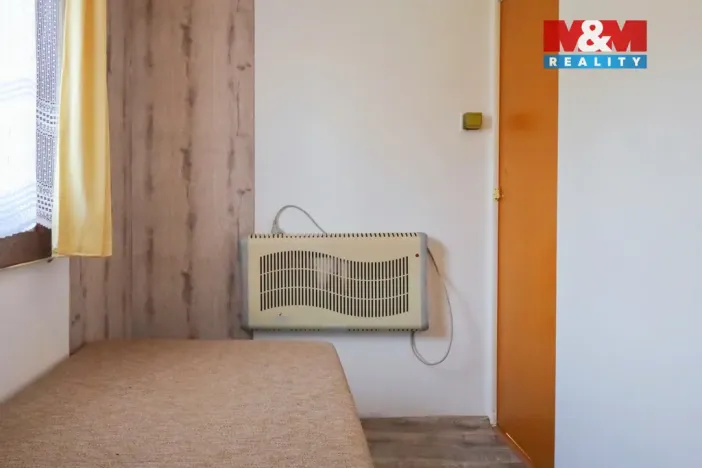 Prodej mobilheimu, Vrdy, Chrudimská, 37 m2