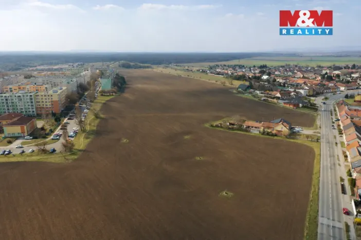 Prodej pozemku pro bydlení, Břeclav - Charvátská Nová Ves, 5235 m2