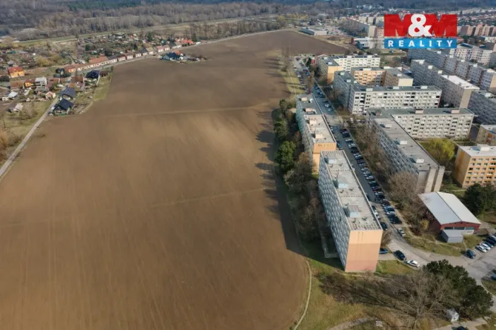 Prodej pozemku pro bydlení, Břeclav - Charvátská Nová Ves, 5235 m2