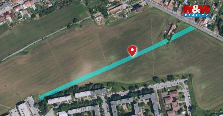 Prodej pozemku pro bydlení, Břeclav - Charvátská Nová Ves, 5235 m2