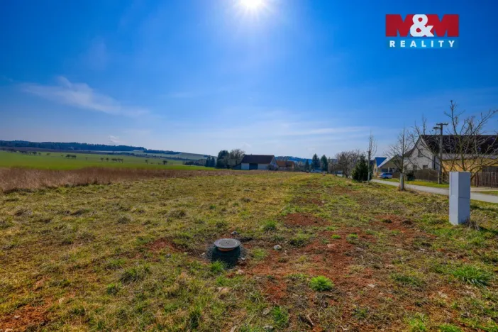 Prodej pozemku pro bydlení, Skašov, 980 m2