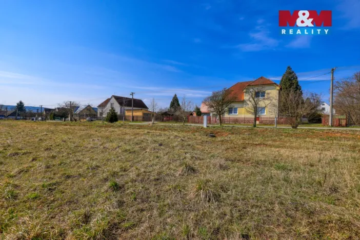 Prodej pozemku pro bydlení, Skašov, 980 m2