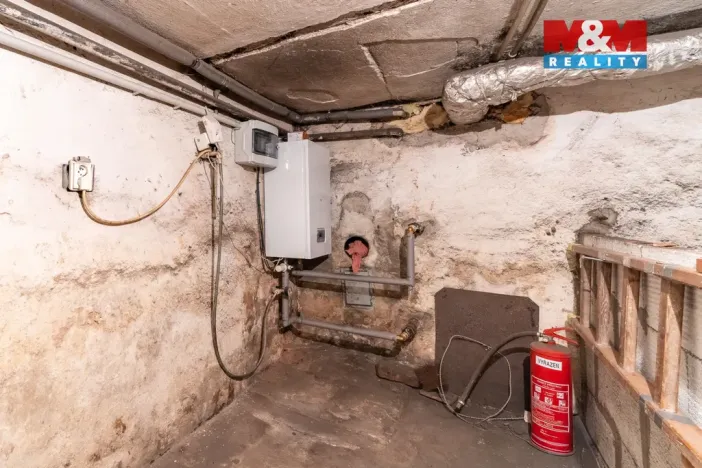 Prodej bytu 3+1, Vojtanov, Nádražní čtvrť, 83 m2