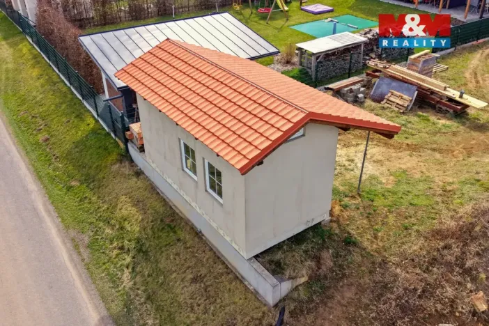 Prodej mobilheimu, Kejžlice, 23 m2