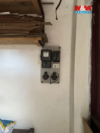 Prodej garáže, Plzeň, 19 m2