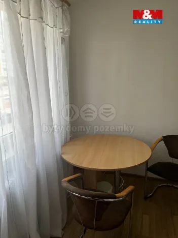 Pronájem bytu 1+1, Adamov, Petra Jilemnického, 40 m2