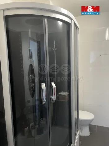 Pronájem bytu 1+1, Adamov, Petra Jilemnického, 40 m2