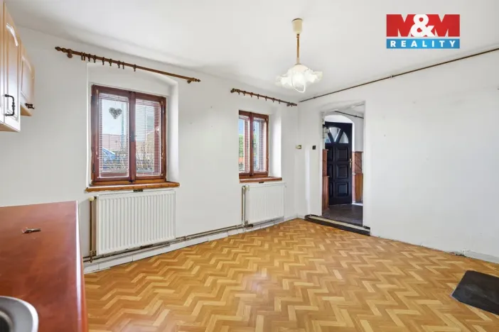 Prodej rodinného domu, Děčín - Děčín XVII-Jalůvčí, Sv. Čecha, 160 m2