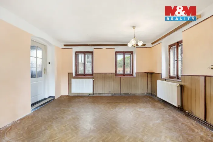 Prodej rodinného domu, Děčín - Děčín XVII-Jalůvčí, Sv. Čecha, 160 m2