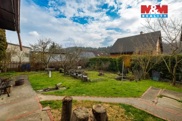 Prodej rodinného domu, Děčín - Děčín XVII-Jalůvčí, Sv. Čecha, 160 m2