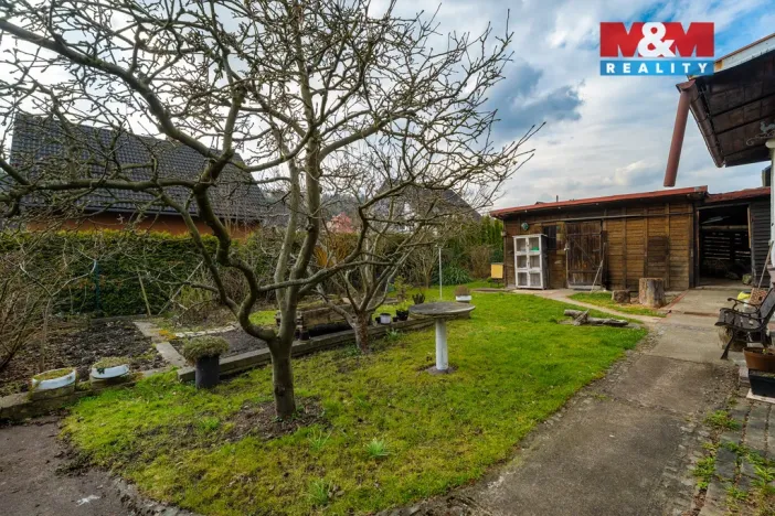 Prodej rodinného domu, Děčín - Děčín XVII-Jalůvčí, Sv. Čecha, 160 m2