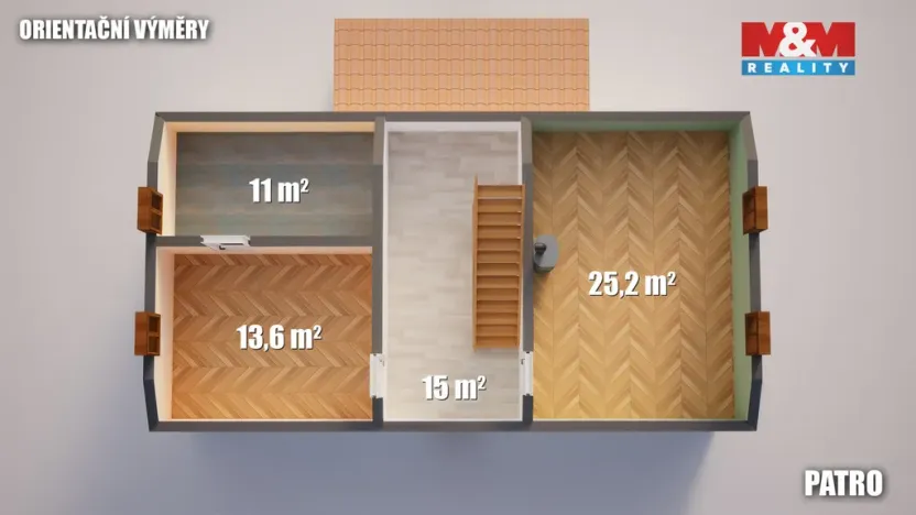 Prodej rodinného domu, Děčín - Děčín XVII-Jalůvčí, Sv. Čecha, 160 m2