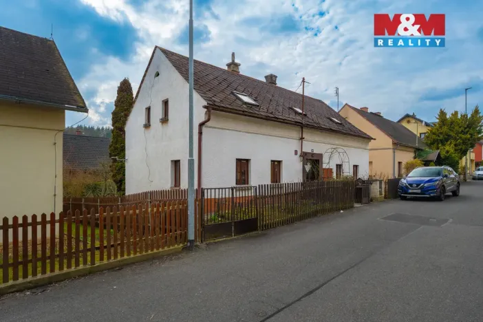 Prodej rodinného domu, Děčín - Děčín XVII-Jalůvčí, Sv. Čecha, 160 m2