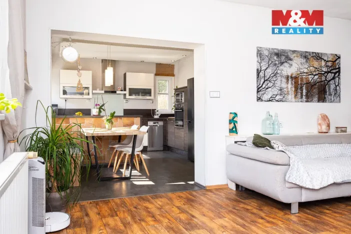 Prodej rodinného domu, Heřmanův Městec - Konopáč, 180 m2