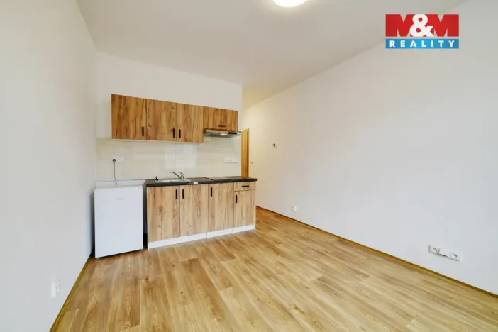 Pronájem bytu 1+kk, Mariánské Lázně, Hlavní třída, 20 m2